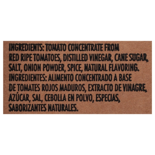 Simply Heinz Ketchup Bulk, 6 x 114 oz Case - DOT product image 6