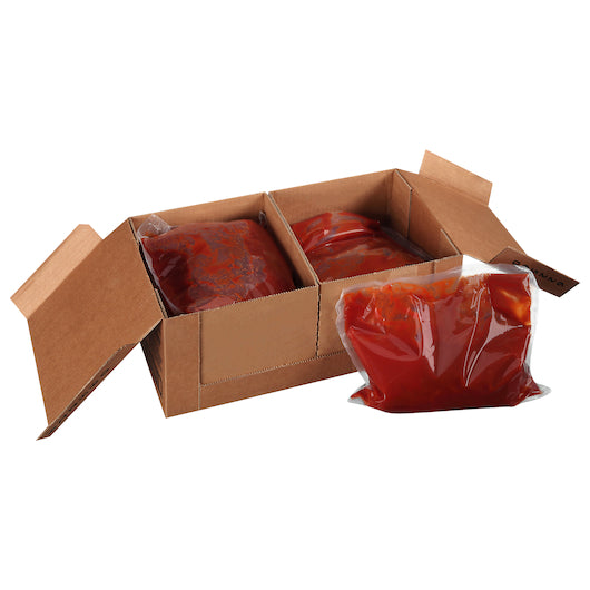 Simply Heinz Ketchup Bulk, 6 x 114 oz Case - DOT product image 7