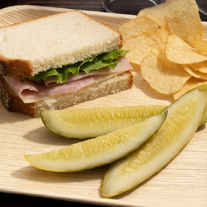 Heinz Dill 74 Count Pickle Spear Bulk, 6 x 3.094 QT Case - DOT product image 4