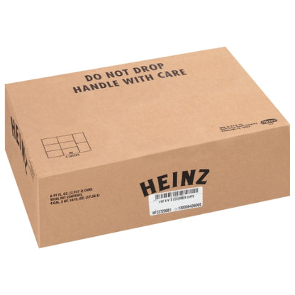 Heinz Bread & Butter Pickle Chip Bulk, 6 x 99 fl oz Case - DOT product image 7
