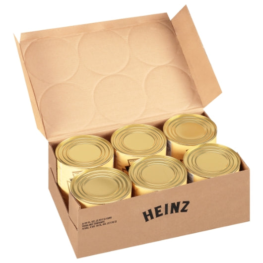 Heinz Bread & Butter Pickle Chip Bulk, 6 x 99 fl oz Case - DOT product image 6