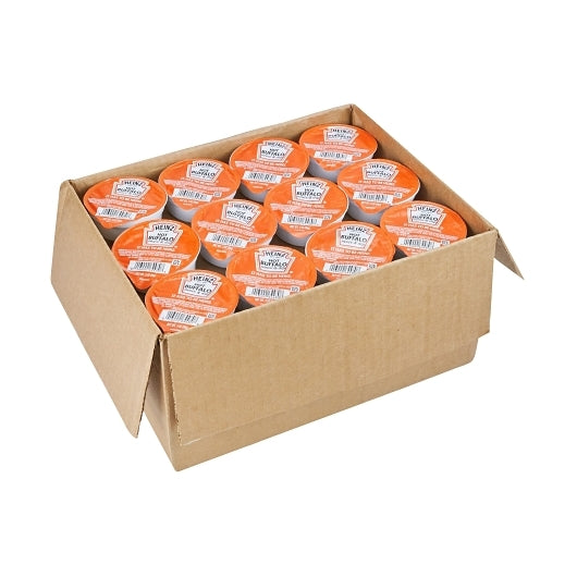 Heinz Buffalo Hot Sauce Single Serve, 60 x 56 GR Case - DOT product image 5