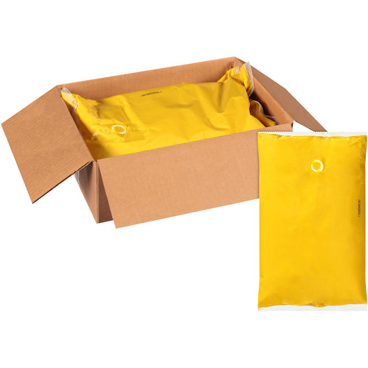 Heinz Dispenser Pack Mustard Bulk, 2 x 0.75 GA Case - DOT product image 8