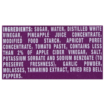 Heinz Sweet and Sour Sauce Single Serve, 100 x 1 oz Case - DOT product image 7