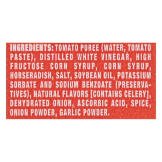 Heinz Seafood Cocktail Sauce Single Serve, 100 x 1 oz Case - DOT product image 7