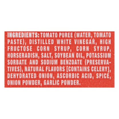 Heinz Seafood Cocktail Sauce Single Serve, 100 x 1 oz Case - DOT product image 7