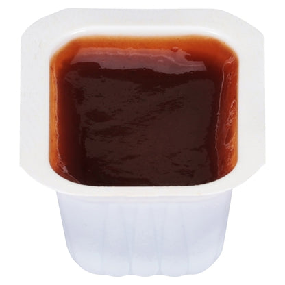 Heinz BBQ Sauce Cup Single Serve, 100 x 1 oz Case - DOT product image 3