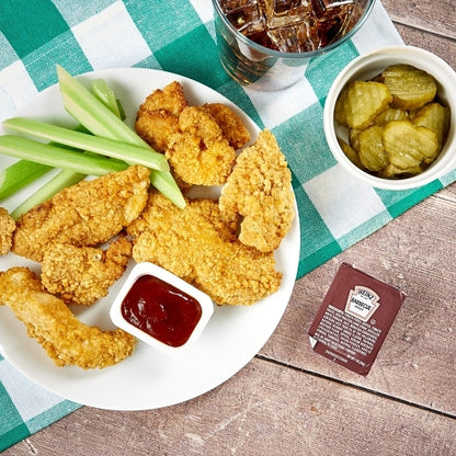 Heinz BBQ Sauce Cup Single Serve, 100 x 1 oz Case - DOT product image 4