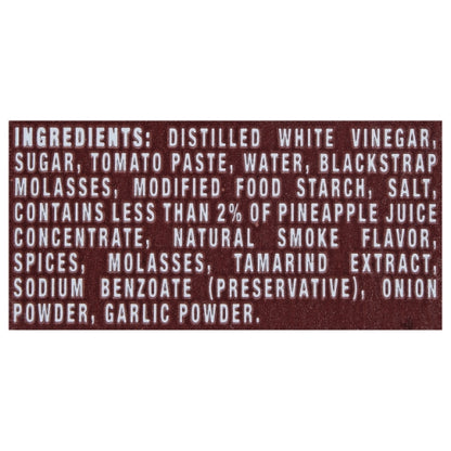 Heinz BBQ Sauce Cup Single Serve, 100 x 1 oz Case - DOT product image 7