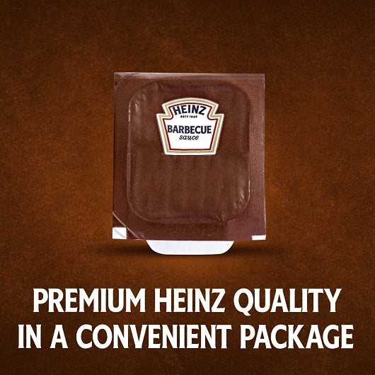 Heinz BBQ Sauce Cup Single Serve, 100 x 1 oz Case - DOT product image 8
