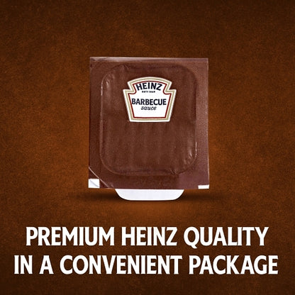 Heinz BBQ Sauce Cup Single Serve, 100 x 1 oz Case - DOT product image 8
