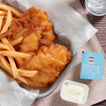 Heinz Tartar Sauce Single Serve, 100 x 0.75 oz Case - DOT product image 3