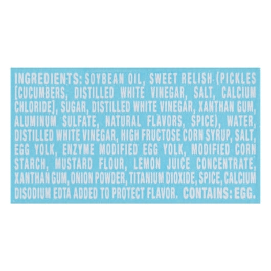 Heinz Tartar Sauce Single Serve, 100 x 0.75 oz Case - DOT product image 6