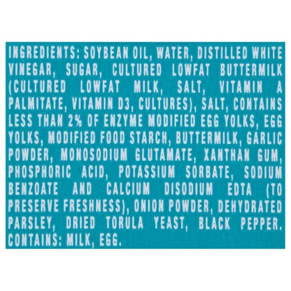 Heinz Buttermilk Ranch Dunk Cup Dressing, 100 x 0.75 oz Case - DOT product image 7