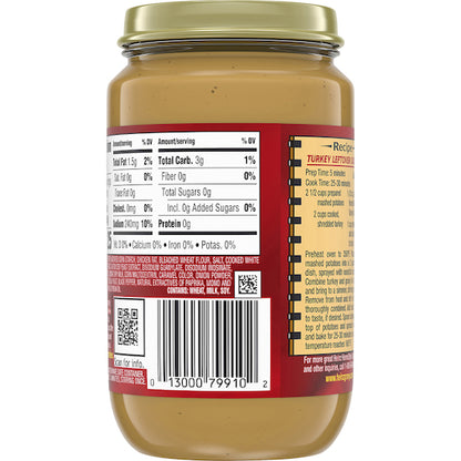 Heinz Homestyle Turkey Gravy Jar, 12 x 340 GR Case - DOT product image 8