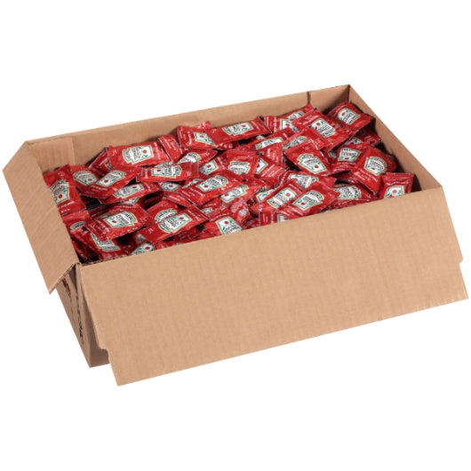 Heinz Ketchup Single Serve, 500 x 9 GR Case - DOT product image 6