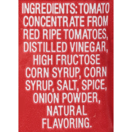 Heinz Ketchup Single Serve, 500 x 9 GR Case - DOT product image 8