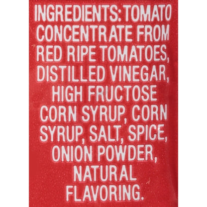 Heinz Ketchup Single Serve, 500 x 9 GR Case - DOT product image 8