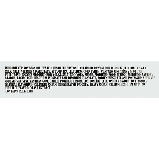 Heinz Bulk Ranch Dressing Dispenser Bag, 2 x 1.5 GA Case - DOT product image 7