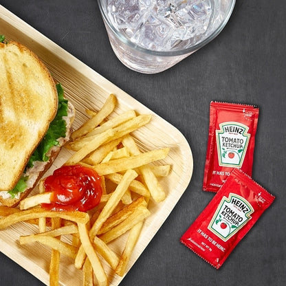 Heinz Ketchup Single Serve, 200 x 9 GR Case - DOT product image 4