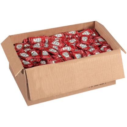 Heinz Ketchup Single Serve, 1000 x 9 GR Case - DOT product image 5