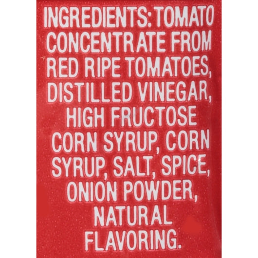 Heinz Ketchup Single Serve, 1000 x 9 GR Case - DOT product image 7