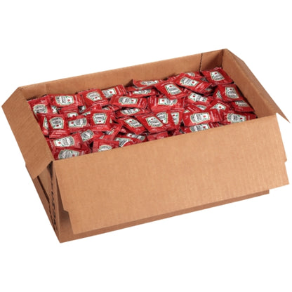 Heinz Ketchup Single Serve, 1000 x 7 GR Case - DOT product image 5