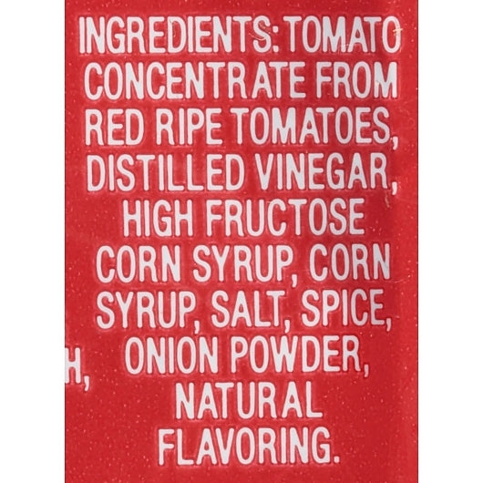 Heinz Ketchup Single Serve, 1000 x 7 GR Case - DOT product image 7
