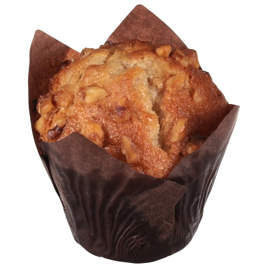 Otis Spunkmeyer Banana Bread Tulip Cup Tray, 2 x 12 x 4 oz Case - DOT product image 4