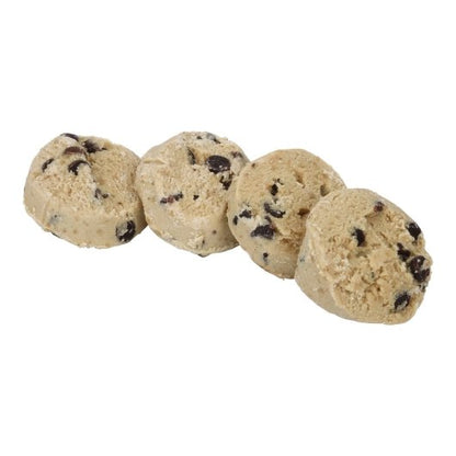 Otis Spunkmeyer Gourmet CHOCOLATE CHIP COOKIE DOUGH GOURMET 214 COUNT, 4 x 53 x 1.5 oz Case - DOT product image 3