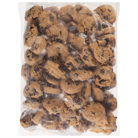 Otis Spunkmeyer Chocolate Chunk Cookie Dough, 4 x 53 x 1.5 oz Case - DOT product image 2