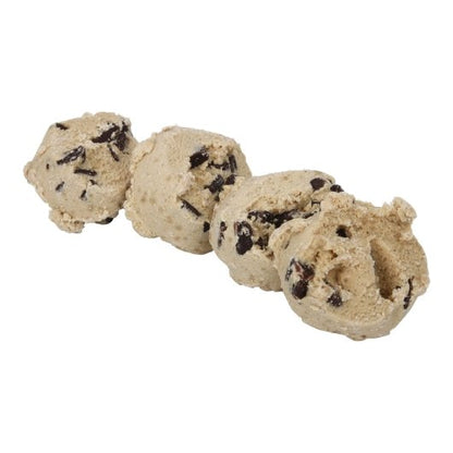 Otis Spunkmeyer Chocolate Chunk Cookie Dough, 4 x 53 x 1.5 oz Case - Bakery & Desserts