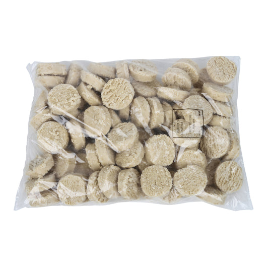 Otis Spunkmeyer Cookie Dough Gourmet Sugar Bagged 1.5 Ounce, 4 x 53 x 1.5 oz Case - Bakery & Desserts