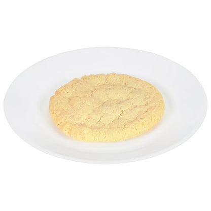 Otis Spunkmeyer COOKIE DOUGH GOURMET SUGAR BAGGED 1.5 OUNCE, 4 x 53 x 1.5 oz Case - DOT product image 4