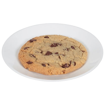 Otis Spunkmeyer Gourmet CHOCOLATE CHIP Cookie Dough, 4 x 27 x 3 oz Case - DOT product image 4