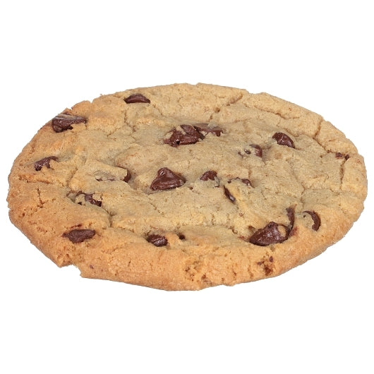 Otis Spunkmeyer Gourmet CHOCOLATE CHIP Cookie Dough, 4 x 27 x 3 oz Case - DOT product image 5