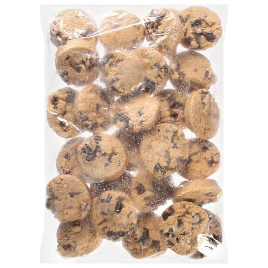 Otis Spunkmeyer Gourmet Chocolate Chunk Cookie Dough, 4 x 27 x 3 oz Case - DOT product image 2