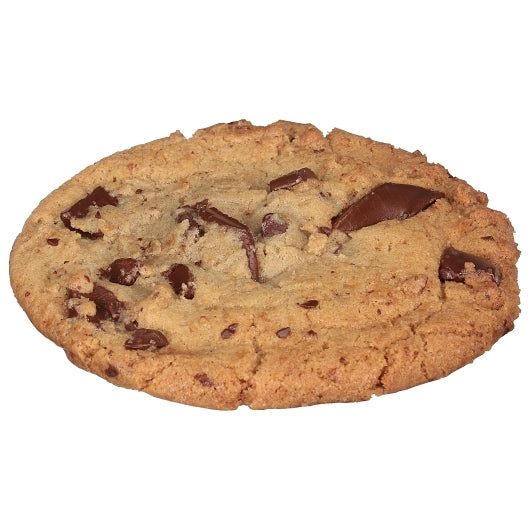 Otis Spunkmeyer Gourmet Chocolate Chunk Cookie Dough, 4 x 27 x 3 oz Case - DOT product image 4