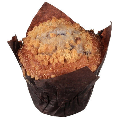 Otis Spunkmeyer Blueberry Crumb Cake Muffin, 2 x 12 x 4 oz Case - DOT product image 5