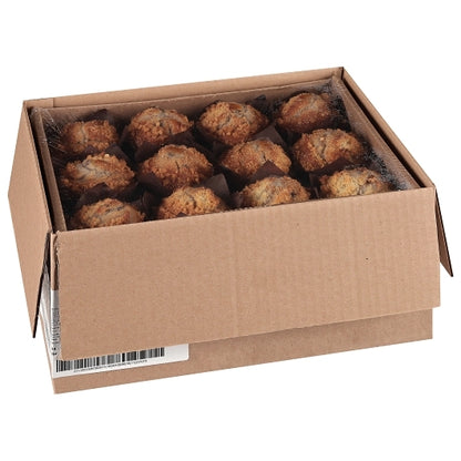 Otis Spunkmeyer Blueberry Crumb Cake Muffin, 2 x 12 x 4 oz Case - DOT product image 7