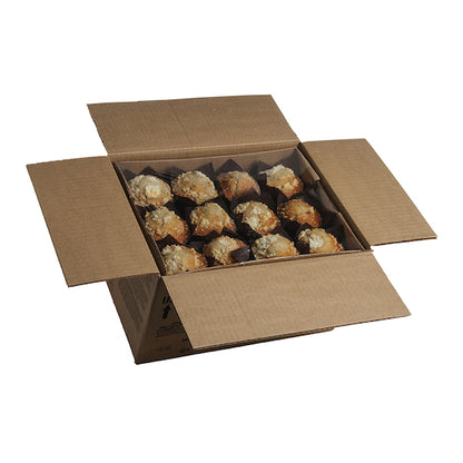 Otis Spunkmeyer Blueberry Crumb Cake Muffin, 2 x 12 x 4 oz Case - DOT product image 8