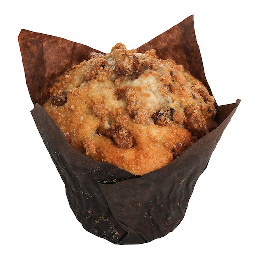 Otis Spunkmeyer Apple, Cinnamon & Pecan Tulip Muffin Pack, 2 x 12 x 4 oz Case - DOT product image 4