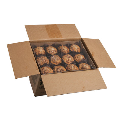 Otis Spunkmeyer Apple, Cinnamon & Pecan Tulip Muffin Pack, 2 x 12 x 4 oz Case - DOT product image 8