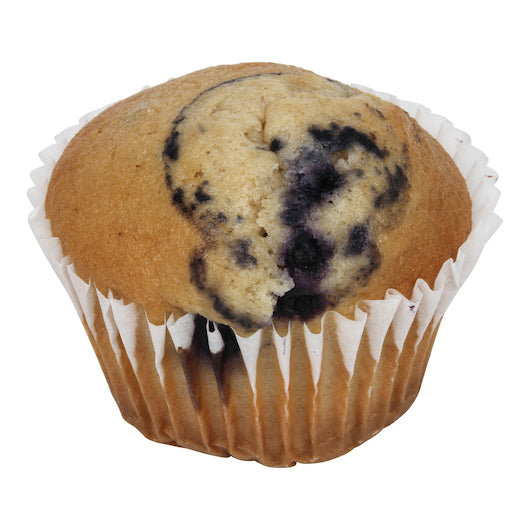 Otis Spunkmeyer Wild Blueberry Muffins, 72 x 2 oz Case - DOT product image 6