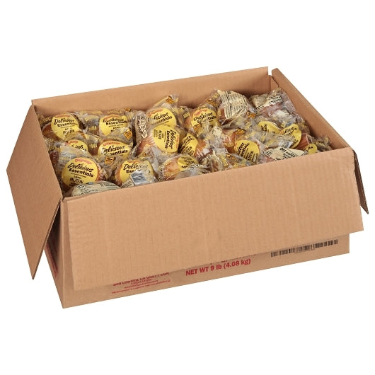 Otis Spunkmeyer Individually Wrapped Whole Grain Banana Muffin, 72 x 2 oz Case - DOT product image 7