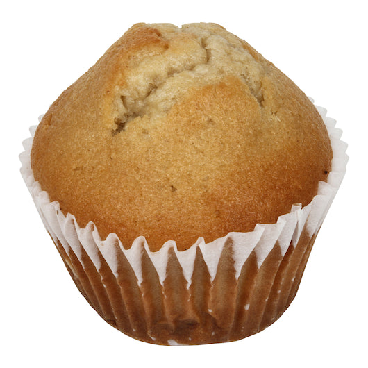 Otis Spunkmeyer Individually Wrapped Whole Grain Banana Muffin, 72 x 2 oz Case - DOT product image 5