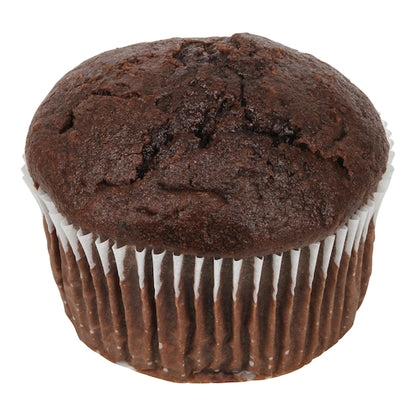 Otis Spunkmeyer Chocolate Muffin with Chocolate Chips, 4 x 4 oz Case - DOT product image 3