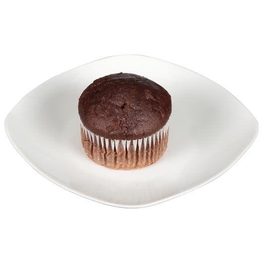 Otis Spunkmeyer Chocolate Muffin with Chocolate Chips, 4 x 4 oz Case - DOT product image 4