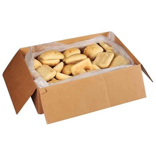La Brea Ciabatta Rolls, 1 x 48 x 4.5 oz Case - Breads, Rolls & Buns