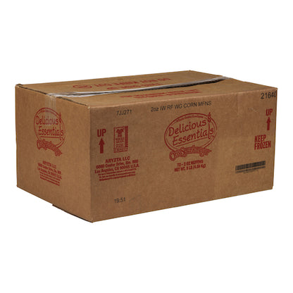 Otis Spunkmeyer Individually Wrapped Corn Muffin Made with 51% Whole Grain, 72 x 2 oz Case - DOT product image 6